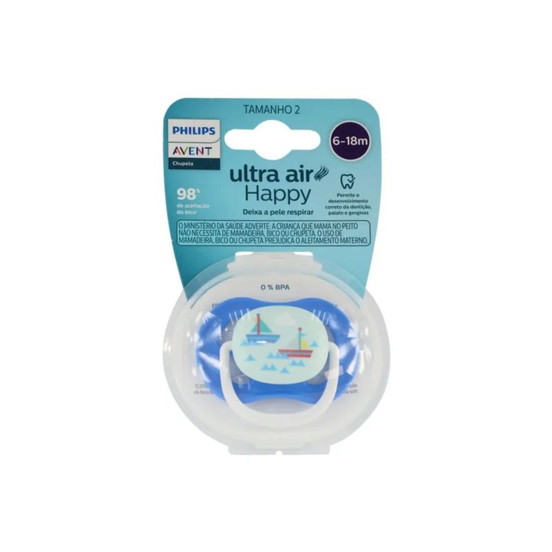Chupeta-Philips-Avent-Ultra-Air-6-18m-Boy-Barcos-Unidade-1113300--3-