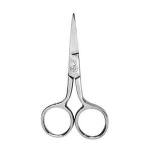 Tesoura Para Unhas Ponta Reta Della Cosméticos