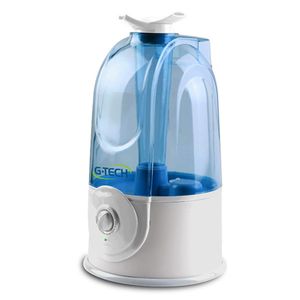Umidificador De Ar Ultrassônico G-tech Allergy Free Dual 3l