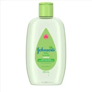 Colônia Infantil Johnsons Baby Lavanda 200ml
