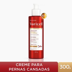 Creme Varicell Pernas Cansadas Pele Normal 300g