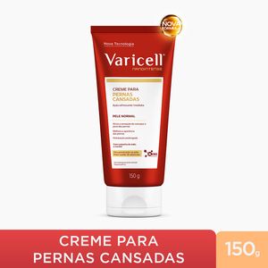 Creme Varicell Pernas Cansadas Pele Normal 150g