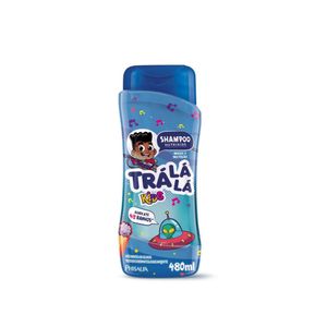 Shampoo Trá Lá Lá Kids Nutrikids Com 480ml