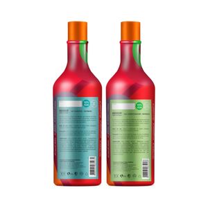 Kit Shampoo + Condicionador De Hidratação Bombar Inoar 1l