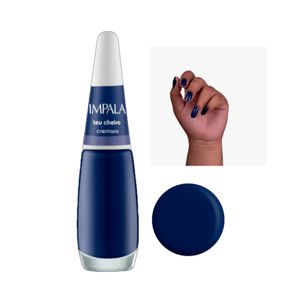 Esmalte Cremoso Impala A Cor Da Sua Moda Teu Cheiro 7,5ml