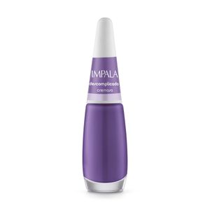 Esmalte Cremoso Impala A Cor Da Sua Moda Descomplicado 7,5ml