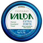 Valda Extraforte - Lata 50g