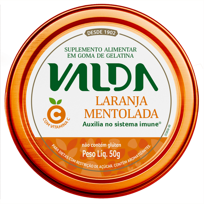 Valda C - Lata 50g