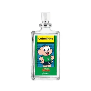 Colônia Jequiti Turma Da Mônica Cebolinha 25ml