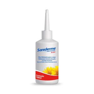 Óleo De Girassol Com Age Cicatrisan 100ml
