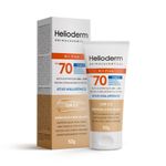 Protetor-Solar-Facial-Helioderm-Fps-70-Ativo-Hialuronico-Bege-Medio-50g-1108784--1-