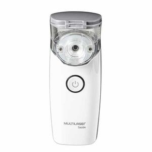 Inalador Portátil Multilaser Mesh Easy Air Hc215 1 Unidade