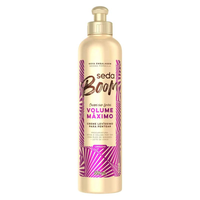 Creme-De-Pentear-Cabelo-Cacheado-Seda-Boom-Pro-Curvatura-Volume-Maximo-350ml-1108271--1-