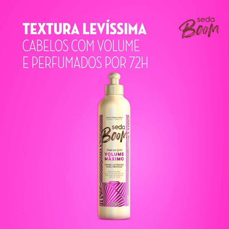 Creme-De-Pentear-Cabelo-Cacheado-Seda-Boom-Pro-Curvatura-Volume-Maximo-350ml-1108271--4-