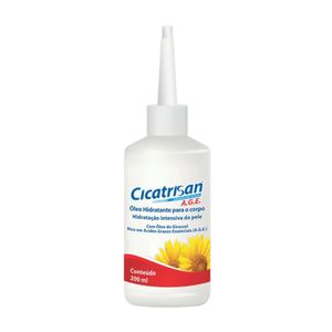 Óleo De Girassol Com Age Cicatrisan 200ml