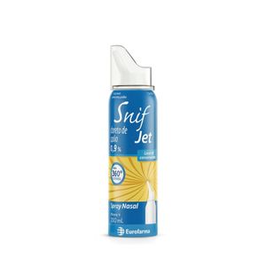 Snif Jet 0,9% 100ml