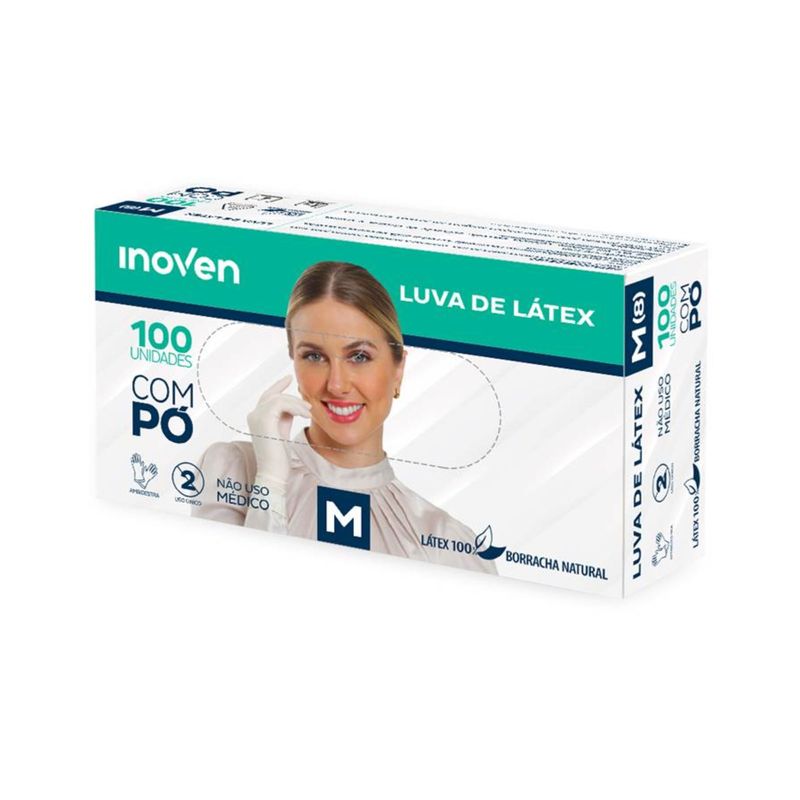 Luvas-Descartaveis-Latex-Com-Po-Inoven-M-Com-100-Unidades-1113631--1-