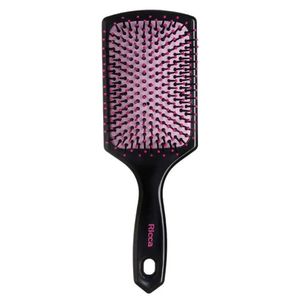 Escova De Cabelo Ricca Basic Raquete 1 Unidade