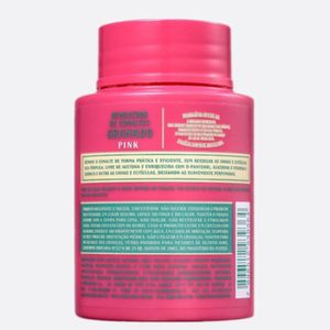 Removedor De Esmalte Granado Pink 75ml
