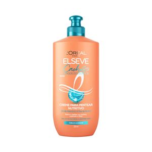 Creme Para Pentear Elseve Cachos Longos Dos Sonhos 250ml