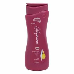Hidratante Monange Hidratação Intensiva Pele Extraseca 400ml