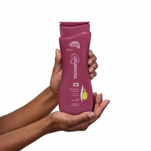Hidratante Monange Hidratação Intensiva Pele Extraseca 400ml