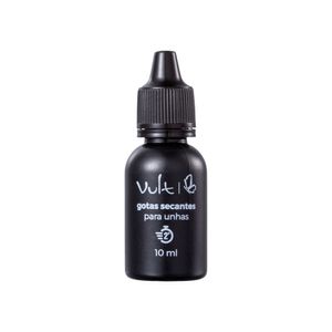 Secante De Esmaltes Em Gota Vult 10ml