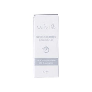 Secante De Esmaltes Em Gota Vult 10ml
