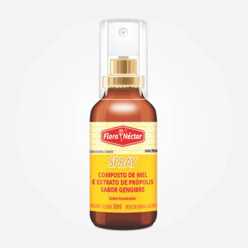 Spray-Composto-de-Mel-e-Extrato-de-Propolis-Sabor-Gengibre