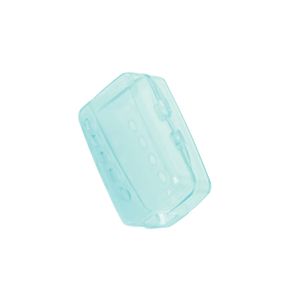 Protetor De Cerdas Transparente Bela Collection 4 Unidades