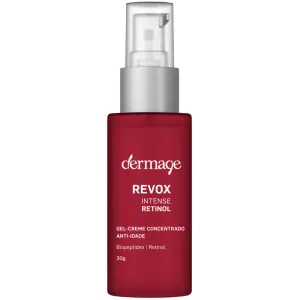 Gel Creme Clareador Dermage Revox Intense Retinol 30g