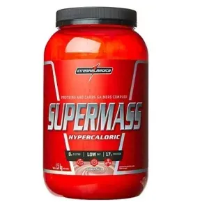 Supermass Integralmedica Morango 1,5kg