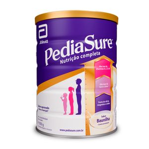 Suplemento Alimentar Pediasure Baunilha 850g
