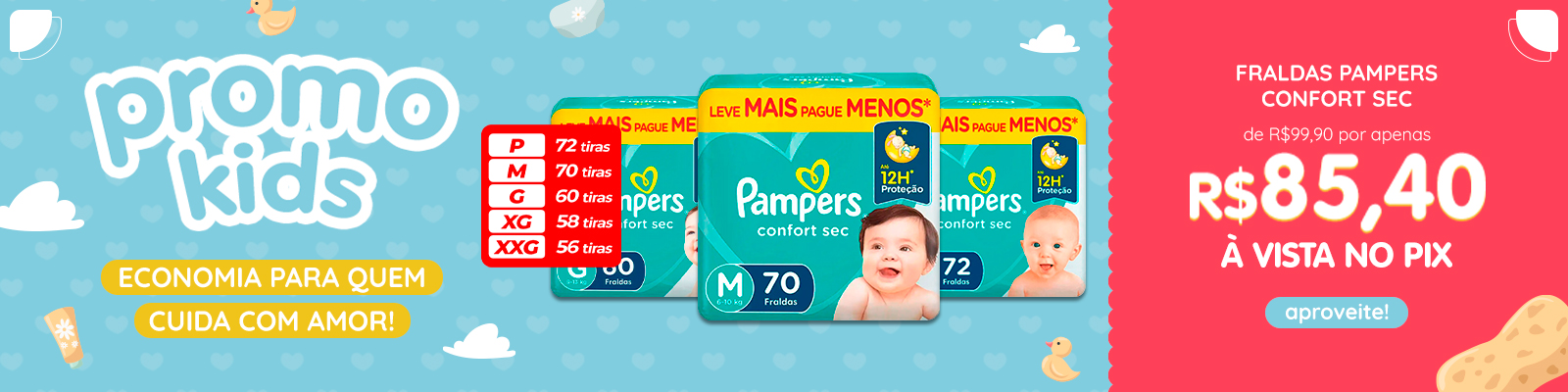 Pampers 